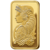 Picture of 5oz PAMP Suisse Fortuna Gold Minted Bar
