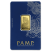 Picture of 10g PAMP Gold Minted Bar