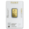 Picture of 10g PAMP Gold Minted Bar