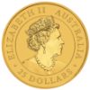 Picture of 1/4oz Australian Kangaroo Gold Coin
