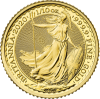 Picture of 1/10th oz Gold Britannia Coin