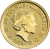 Picture of 1/10th oz Gold Britannia Coin