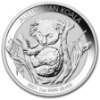 Picture of 2021 1oz Koala Silver Coin