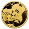 Picture of 30g Chinese Panda Gold Coin