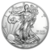 Picture of 1oz American Eagle Classic Design Silver Coin