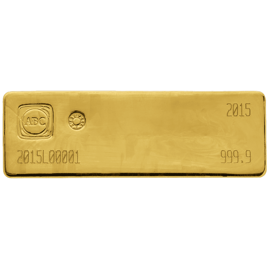 BULLIONMARK, Accredited, Certified, Gold Silver, LBMA, 400oz Delivery  Gold Bar