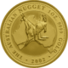 Picture of 2002 1oz Kangaroo Nugget Gold Coin