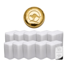 Picture of Silver & Gold Bunker Down Pack