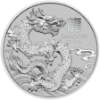 Picture of 2024 1oz Lunar Series III Year of the Dragon Platinum Coin