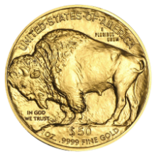 Picture of 1oz American Buffalo Gold Coin (Random Year)