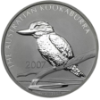 Picture of 2007 1oz Kookaburra Silver Coin