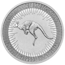 Picture of 2022 1oz Australian Kangaroo Platinum Coin