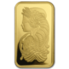 Picture of 1oz PAMP Lady Fortuna Gold Minted Bar